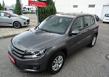 VW Tiguan Volkswagen 1.4 TSI/122PS