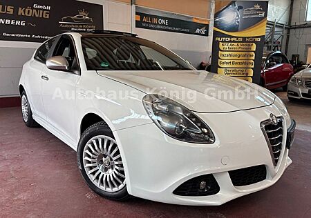 Alfa Romeo Giulietta Turismo*2.HAND*NAVI*SITZHEITZUNG*