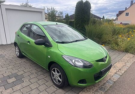 Mazda 2 1.3 Dynamic+klima +125000 km +Neue Tüv