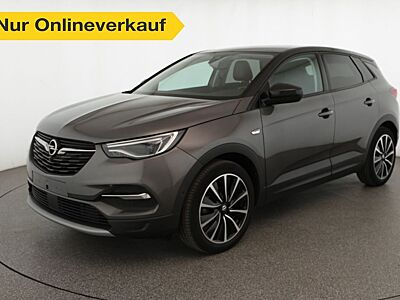 Opel Grandland X 1.2 Turbo Elegance LED+NAVI+SHZ+PDC+