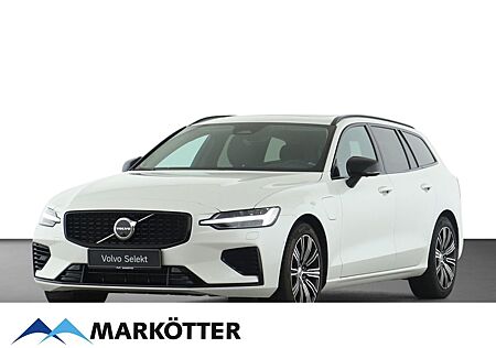 Volvo V60 T6 AWD Recharge Ultra Dark AHK/360CAM/PANO