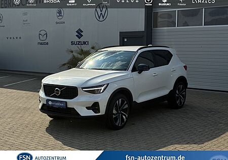 Volvo XC 40 gebraucht kaufen Volvo XC 40 XC40 B4 Plus Dark AHK LED 360° 8-fach