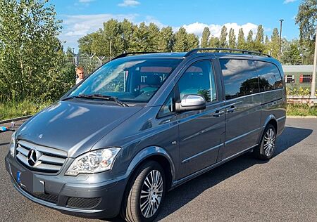 Mercedes-Benz Viano gebraucht kaufen Mercedes-Benz Viano 3.0 CDI TREND EDITION lang TREND EDITION