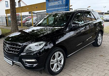 Mercedes-Benz ML 350 CDI BlueTec KLIMA SHZ AHK KAMERA