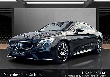 Mercedes-Benz S 500 500 4Matic AMG DPH