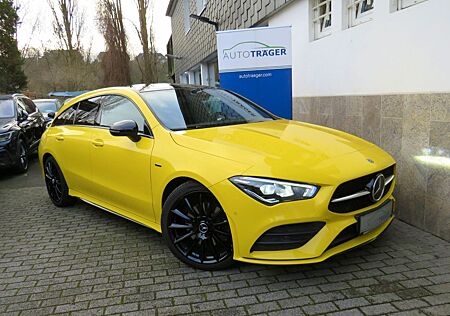 Mercedes-Benz CLA Shooting Brake CLA SB 220 d Edition 2020 AMG/ACC/Pano/FahrAssP