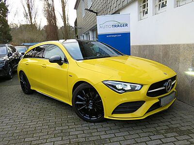 Mercedes-Benz CLA SB 220 d Edition 2020 AMG/ACC/Pano/FahrAssP