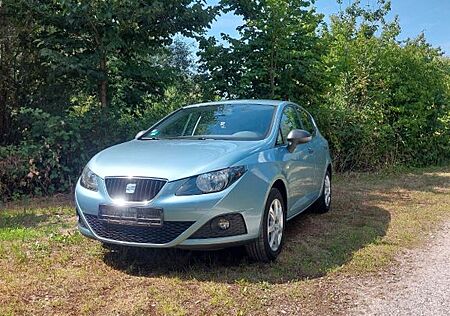 Seat Ibiza 1.4, Klima, 8 fach bereift