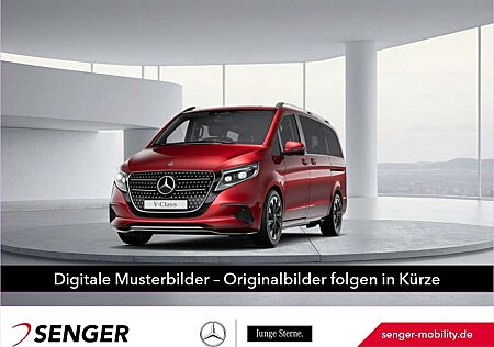 Mercedes-Benz V 300 d Avantgarde lang Standhzg AHK2,5t 360° 9G