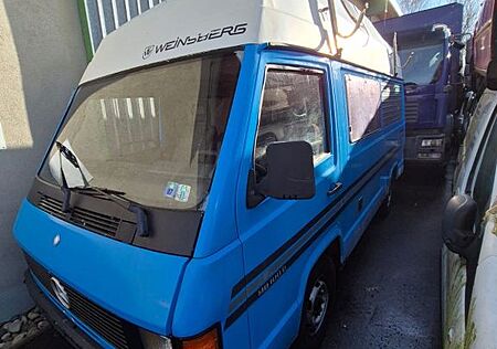 Mercedes-Benz MB 100 MB100D Weinsberg WohnMobil Original