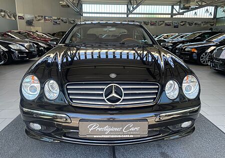 Mercedes-Benz CL 63 AMG 6.3l sehr Selten Rarität Gelegenheit!!