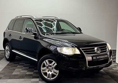 VW Touareg Volkswagen V6 TDI*Xenon*Scheckheft*AHK 3,5T*Tüv 27