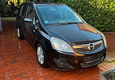 Opel Zafira 1.7 CDTI ecoFLEX Design Edition 92kW ...