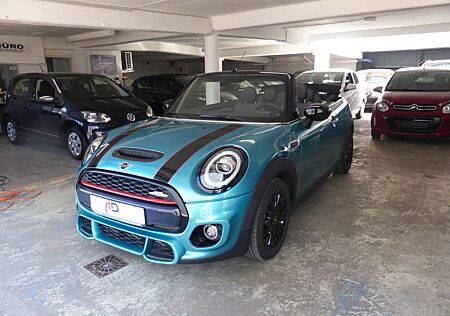 Mini Cooper Cabrio works