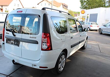 Dacia Logan MCV 1.6 MPI LPG 85 Forever