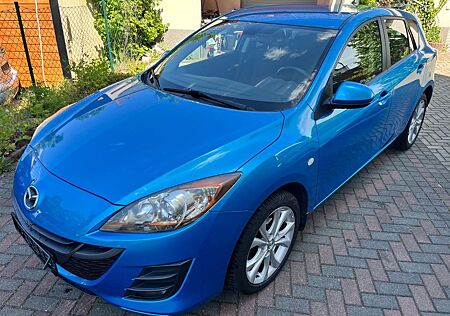 Mazda 3 Lim.1.6 High-Line,1-HAND!