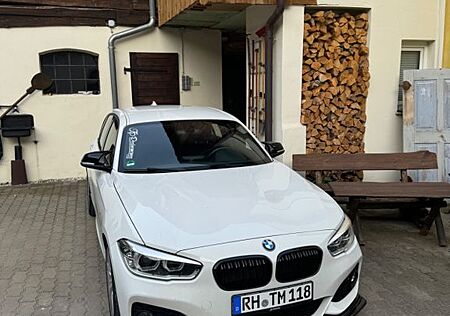 BMW 118i Edition M Sport Shadow Edition M Sport ...