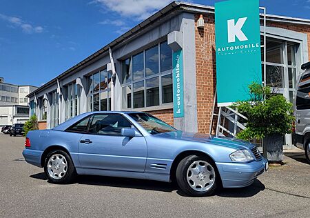 Mercedes-Benz SL 320 Hardtop *3.Hand*Bose*BRD*