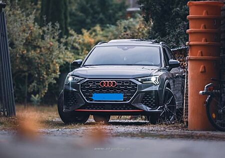 Audi RS Q3 gebraucht kaufen Audi RS Q3 RSQ3 2.5 TFSI S tronic quattro -