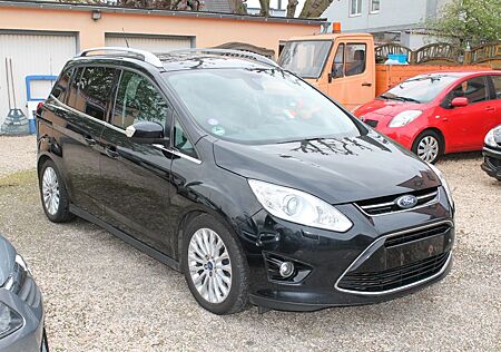 Ford Grand C-Max Grand C-MAX Titanium"Navi,Sauber,Scheckheft"!!!