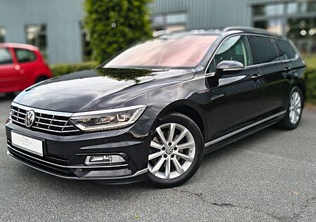VW Passat Variant Volkswagen Highline 4M, Aut., R Line, Pano,