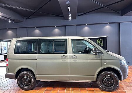 VW T5 Volkswagen Widder 4Motion kurz Seikel Rockton Bundeswehr