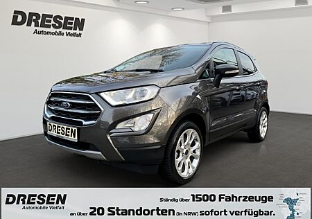 Ford EcoSport Titanium 1.0l EcoBoost Kamera*PDC*Totwi