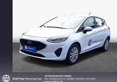 Ford Fiesta 1.0 EcoBoost S&S COOL&CONNECT 74 kW, 5-tü