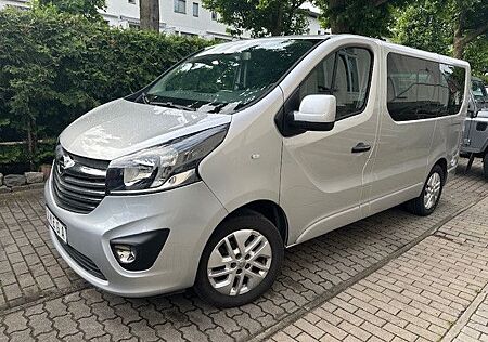 Opel Vivaro 1.6 BITURBO CDTI L1H1 8-SITZER|KAMERA