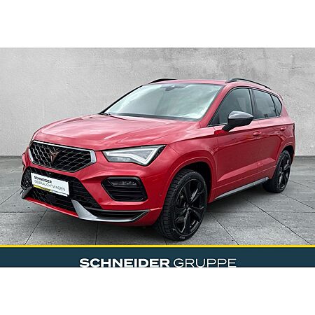 Cupra Ateca leasen