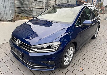 VW Golf Sportsvan Volkswagen *KAMERA*AHK*ACC*DSG*DYNAUDIO*