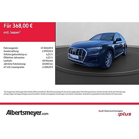 Audi Q5 leasen