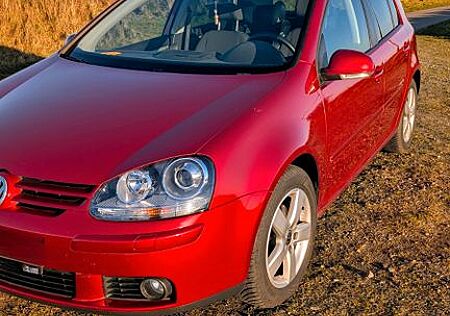 VW Golf Volkswagen 1.4 Comfortline Comfortline