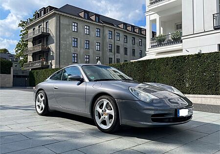 Porsche 996 .2 Carrera Coupé Deutsches Fzg.