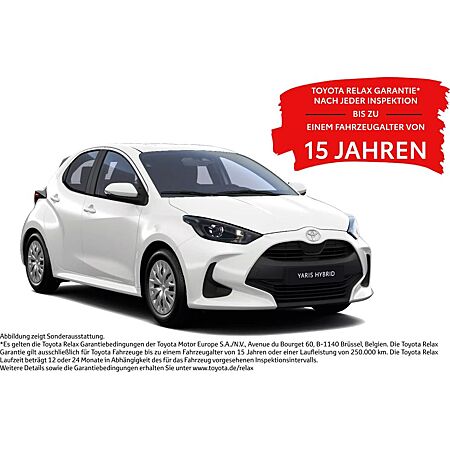 Toyota Yaris leasen