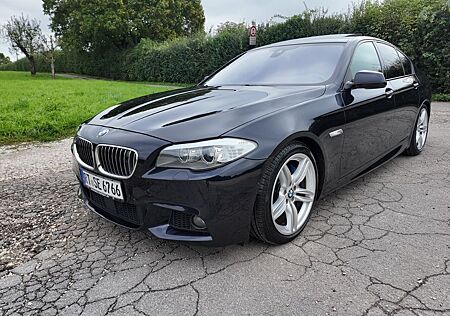 BMW 535d -