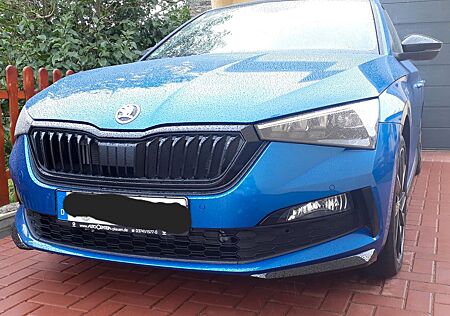 Skoda Scala 1.5 TSI ACT DSG Monte Carlo Monte Carlo