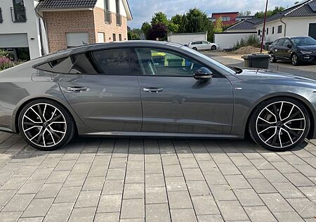 Audi A7 50 TDI tiptronic quattro - Pano Matrix BangO