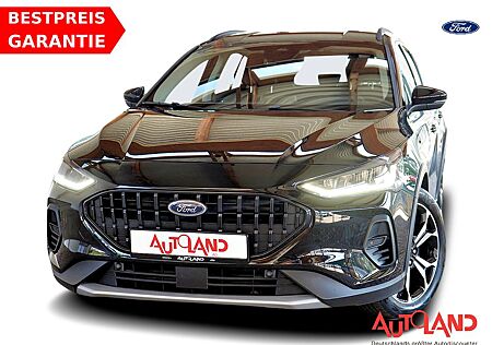 Ford Focus Turnier 1.0 M-Hybrid Active Aut. LED Navi