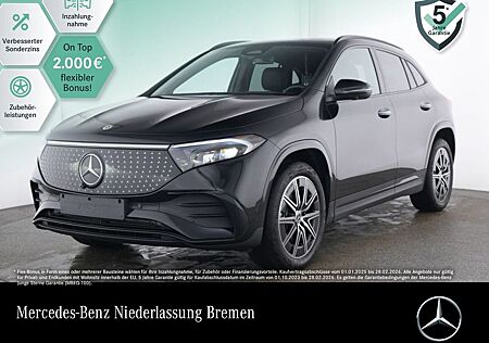 Mercedes-Benz EQA 250 AMG Premium Night/19"/VZ-Ass/Totw/Memory