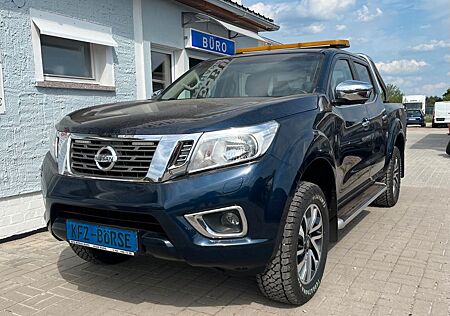 Nissan Navara NP300 N-Connecta Double Cab 4x4