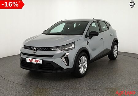 Renault Captur TCe 90 LED Kamera Sitzheizung