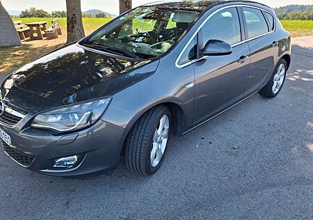 Opel Astra 1.4 Turbo
