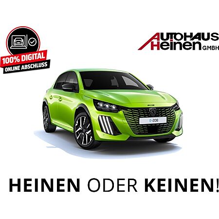 Peugeot 208 leasen