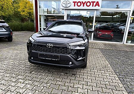 Toyota Corolla Cross Hybrid 2.0 VVT-i Teamplayer