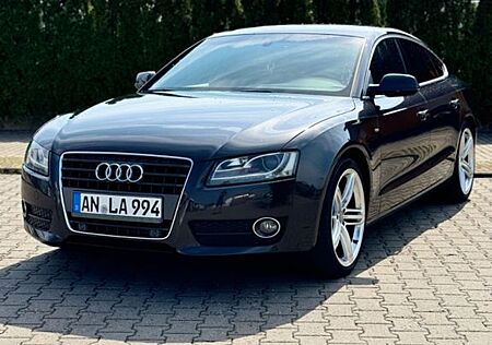 Audi A5 2.0 TDI (DPF) Sportback - 3xSLine