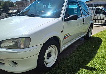 Peugeot 106 Rallye 8v