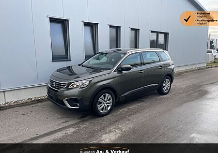 Peugeot 5008 *7-Sitze*Navi*Tempo*SHZ*LED*AHK*TÜV27*uvm*