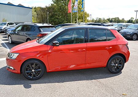 Skoda Fabia 1.0l TSI 70kW Ambition