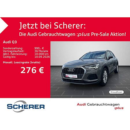 Audi Q3 leasen